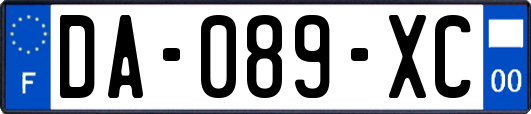 DA-089-XC