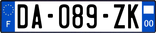 DA-089-ZK