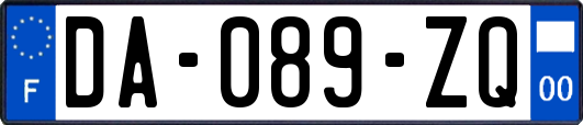 DA-089-ZQ