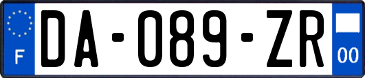 DA-089-ZR