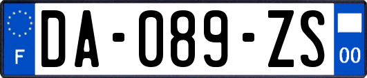 DA-089-ZS