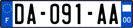 DA-091-AA