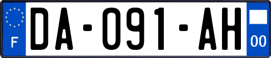 DA-091-AH