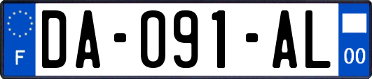 DA-091-AL