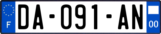 DA-091-AN