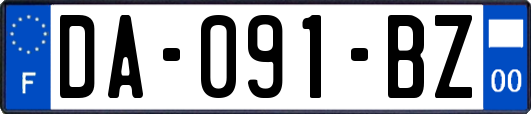 DA-091-BZ