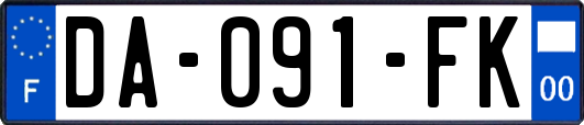 DA-091-FK