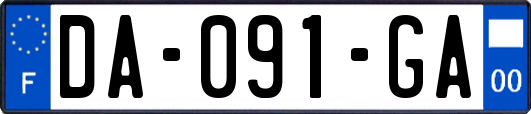 DA-091-GA
