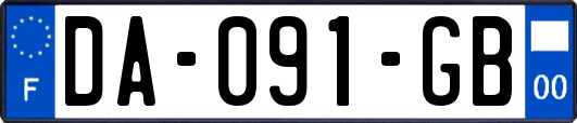 DA-091-GB
