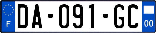 DA-091-GC