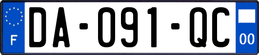 DA-091-QC