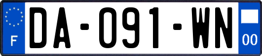 DA-091-WN