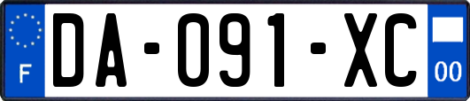 DA-091-XC