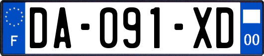 DA-091-XD