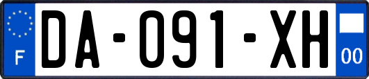 DA-091-XH