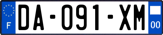 DA-091-XM