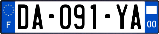 DA-091-YA