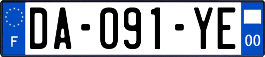 DA-091-YE