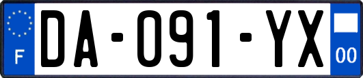 DA-091-YX