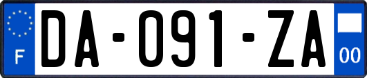 DA-091-ZA