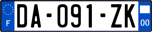 DA-091-ZK