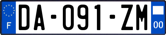 DA-091-ZM