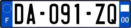 DA-091-ZQ