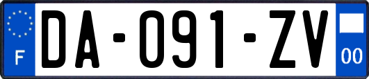 DA-091-ZV