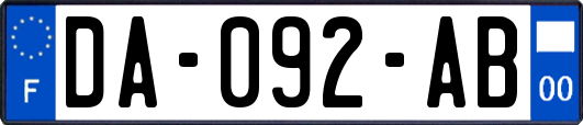 DA-092-AB