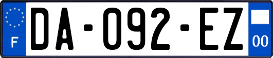 DA-092-EZ