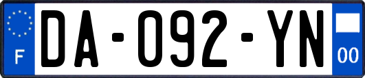 DA-092-YN