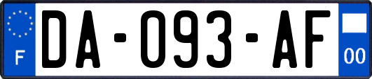 DA-093-AF