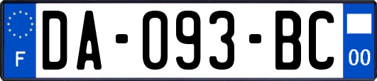 DA-093-BC