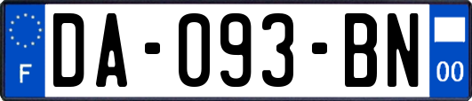 DA-093-BN