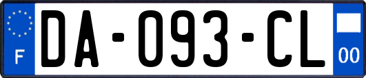 DA-093-CL