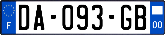 DA-093-GB