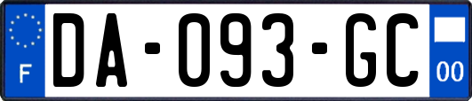 DA-093-GC