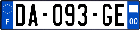 DA-093-GE