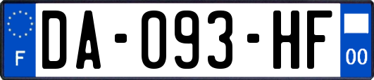 DA-093-HF