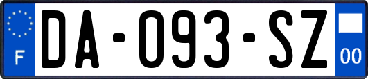 DA-093-SZ