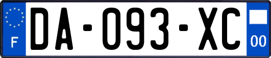 DA-093-XC