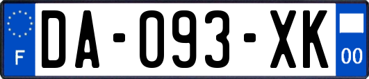 DA-093-XK