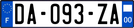 DA-093-ZA