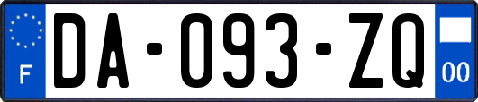 DA-093-ZQ