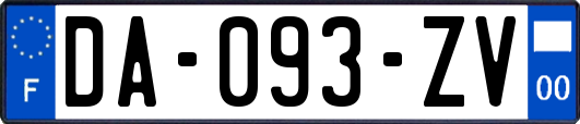 DA-093-ZV