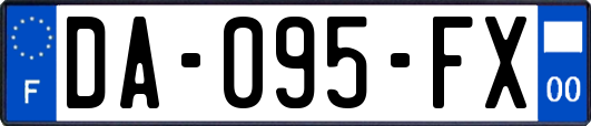 DA-095-FX