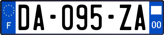 DA-095-ZA