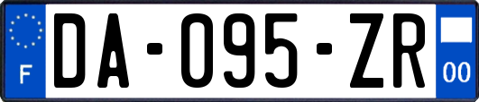 DA-095-ZR