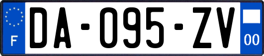 DA-095-ZV