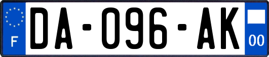 DA-096-AK